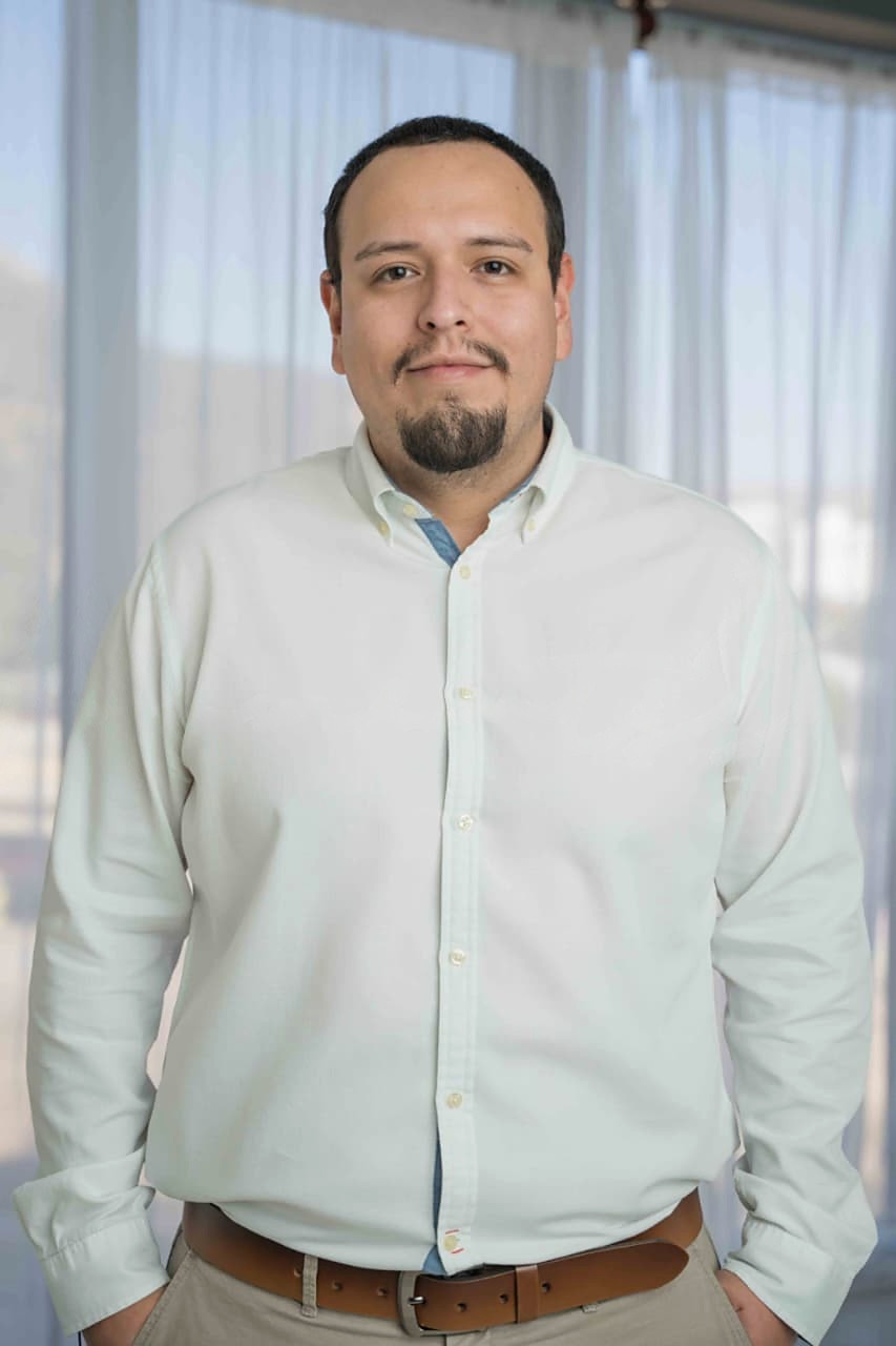 Sebastián Pool, abogado y fundador de Legal Solutions